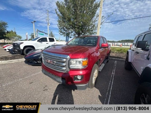 GMC Canyon 2WD SLE 2020
