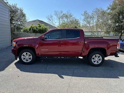 GMC Canyon 2WD SLE 2020