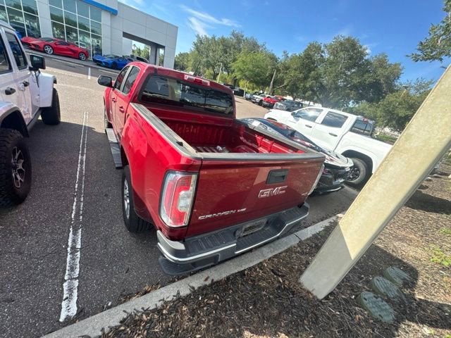 GMC Canyon 2WD SLE 2020