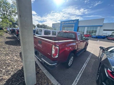 GMC Canyon 2WD SLE 2020