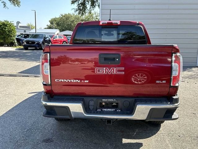 GMC Canyon 2WD SLE 2020