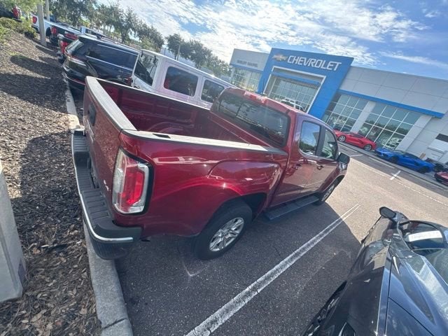 GMC Canyon 2WD SLE 2020
