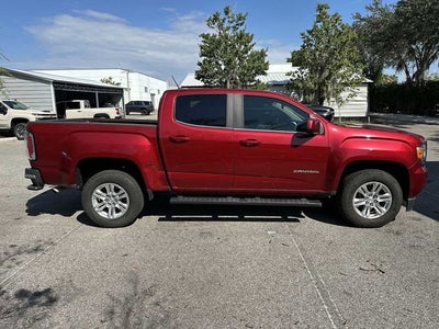 GMC Canyon 2WD SLE 2020