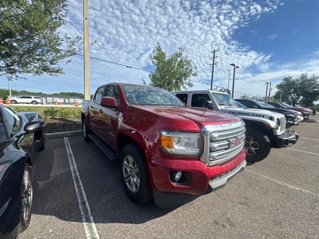 GMC Canyon 2WD SLE 2020