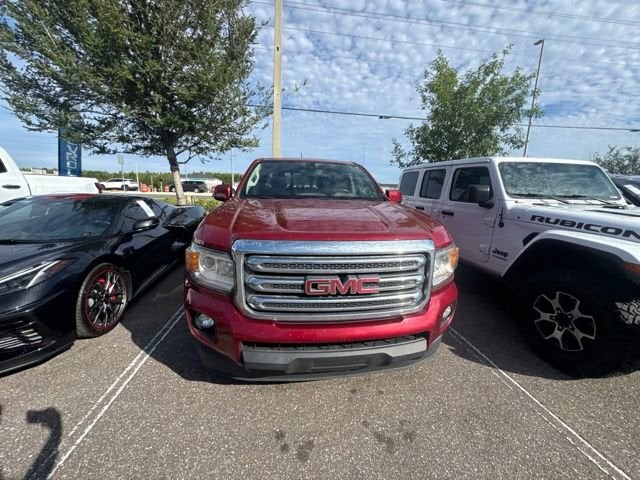 GMC Canyon 2WD SLE 2020