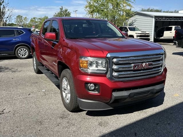 GMC Canyon 2WD SLE 2020