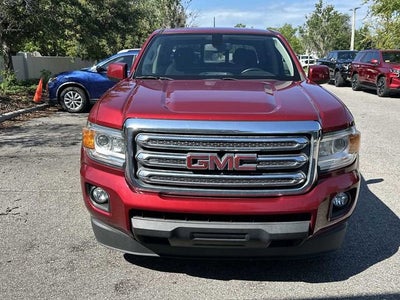 GMC Canyon 2WD SLE 2020