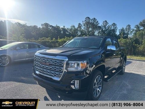 GMC Canyon Denali 2022