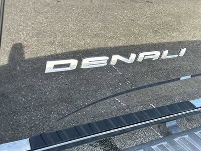 GMC Canyon Denali 2022