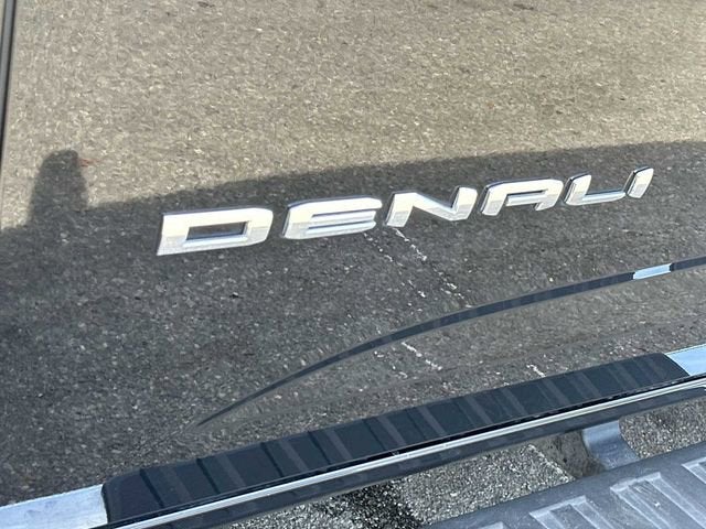 GMC Canyon Denali 2022