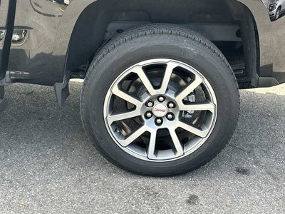 GMC Canyon Denali 2022