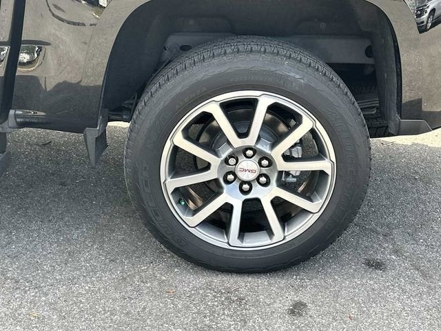 GMC Canyon Denali 2022
