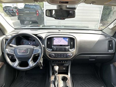 GMC Canyon Denali 2022