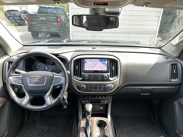 GMC Canyon Denali 2022