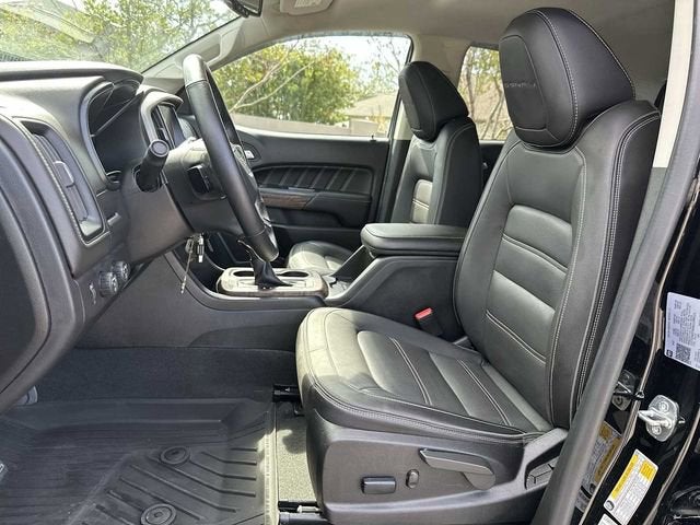 GMC Canyon Denali 2022