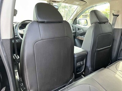 GMC Canyon Denali 2022