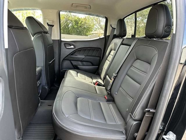 GMC Canyon Denali 2022