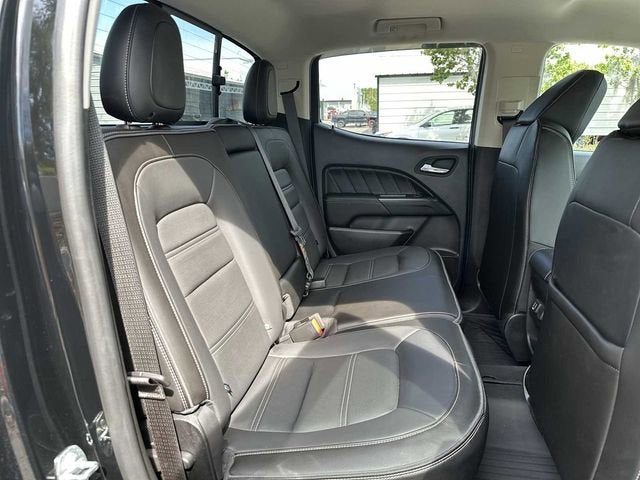 GMC Canyon Denali 2022