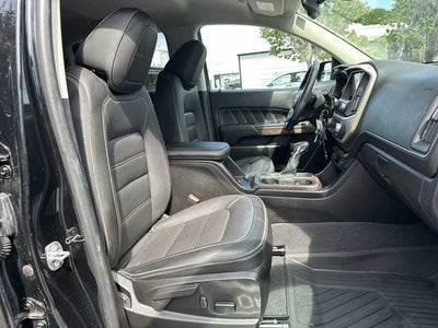 GMC Canyon Denali 2022