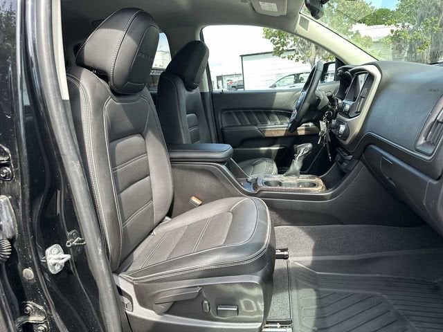 GMC Canyon Denali 2022