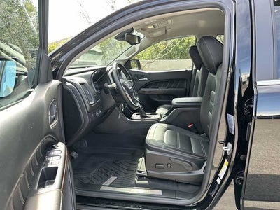 GMC Canyon Denali 2022