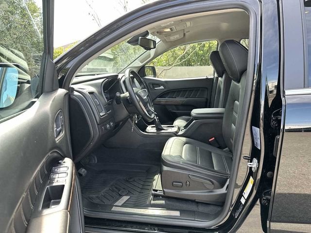 GMC Canyon Denali 2022