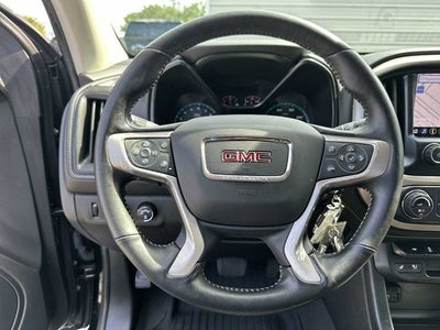 GMC Canyon Denali 2022