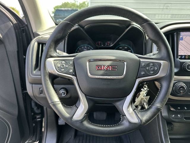 GMC Canyon Denali 2022