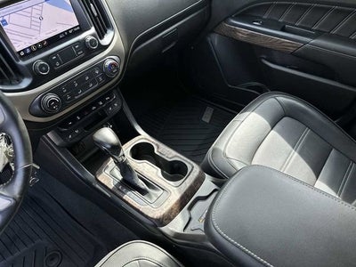 GMC Canyon Denali 2022
