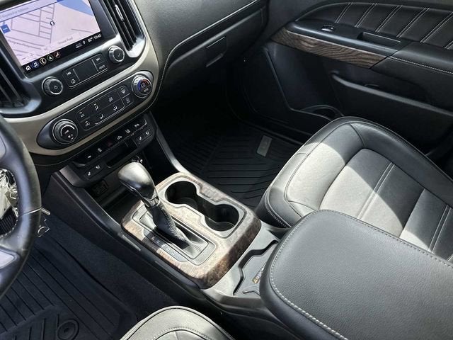 GMC Canyon Denali 2022