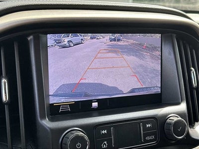 GMC Canyon Denali 2022
