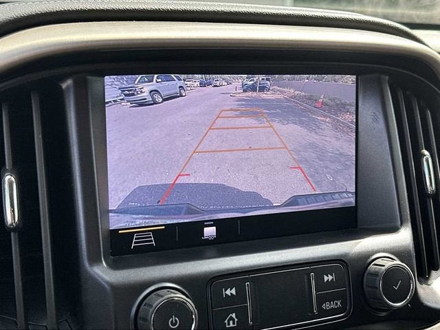 GMC Canyon Denali 2022