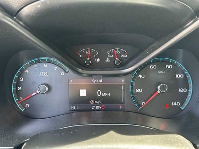 GMC Canyon Denali 2022