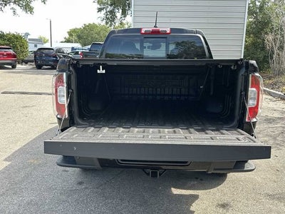 GMC Canyon Denali 2022