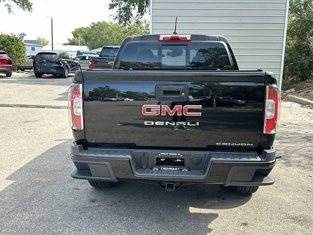 GMC Canyon Denali 2022