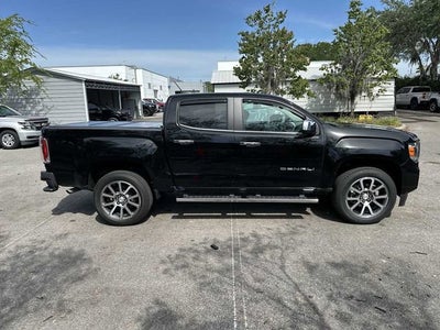GMC Canyon Denali 2022