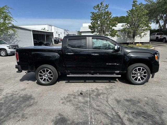GMC Canyon Denali 2022