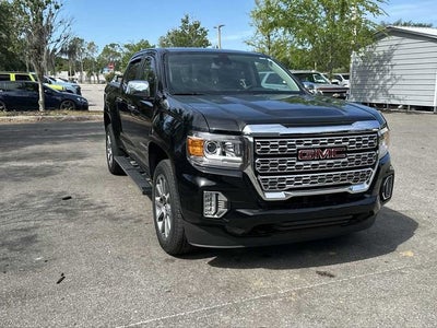 GMC Canyon Denali 2022