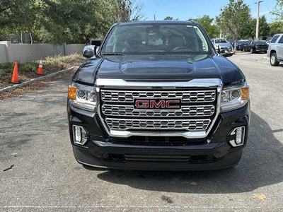 GMC Canyon Denali 2022