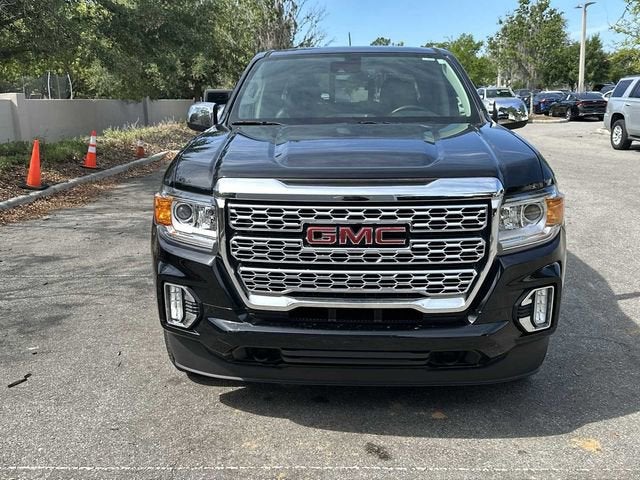 GMC Canyon Denali 2022