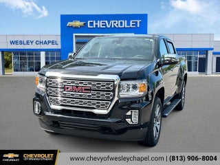 GMC Canyon Denali 2022
