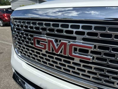 GMC Canyon 4x4 Denali 2019