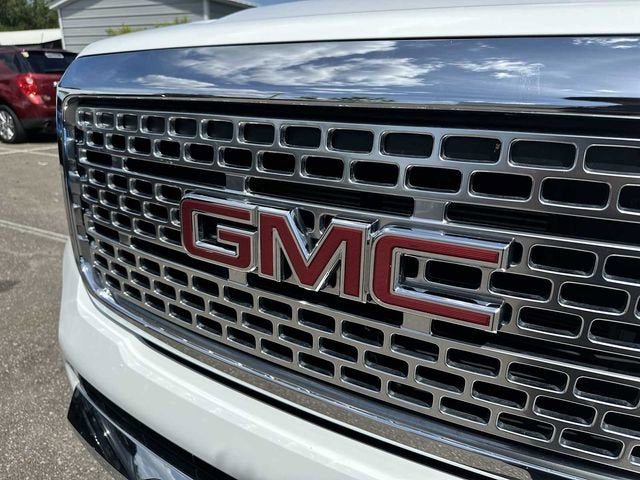 GMC Canyon 4x4 Denali 2019