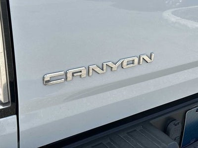 GMC Canyon 4x4 Denali 2019