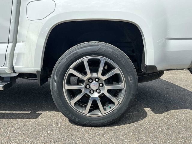 GMC Canyon 4x4 Denali 2019