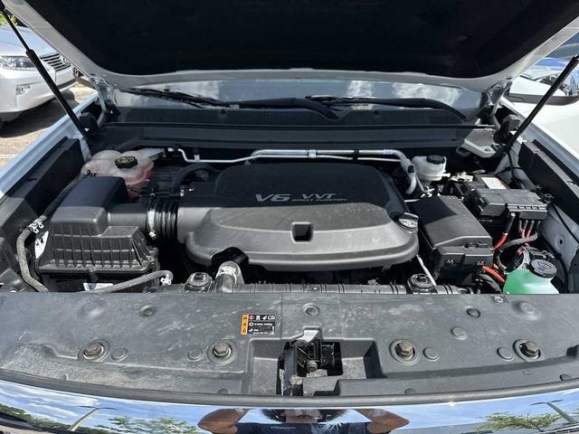 GMC Canyon 4x4 Denali 2019