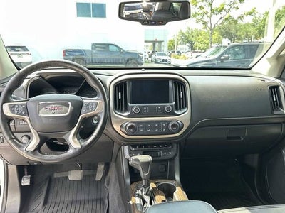 GMC Canyon 4x4 Denali 2019