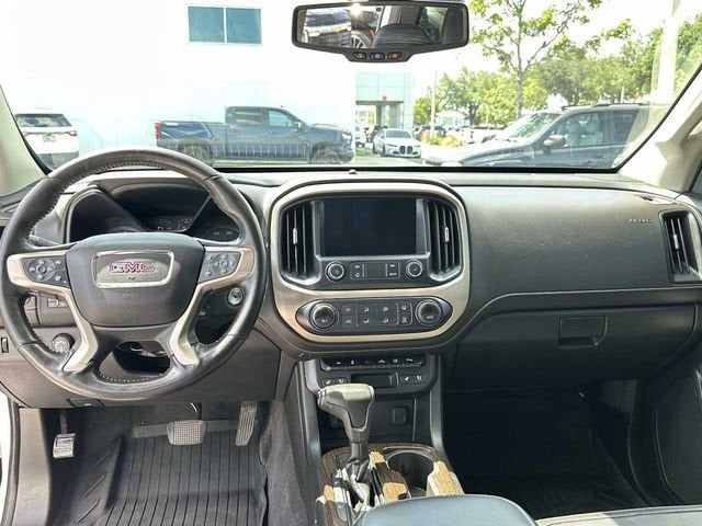 GMC Canyon 4x4 Denali 2019
