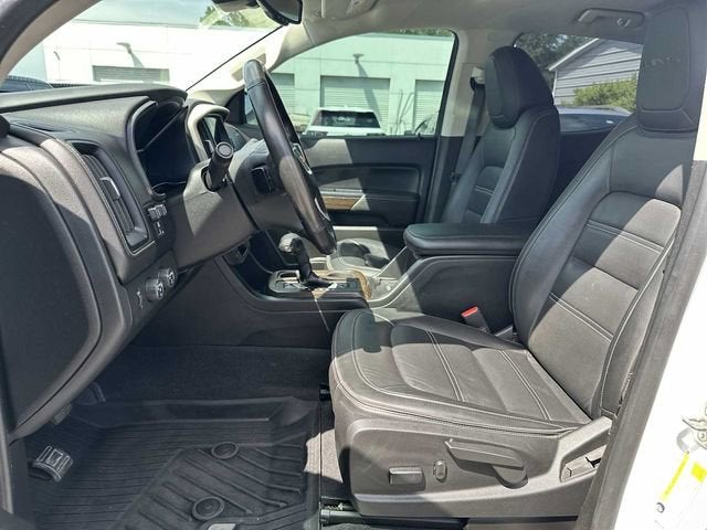 GMC Canyon 4x4 Denali 2019