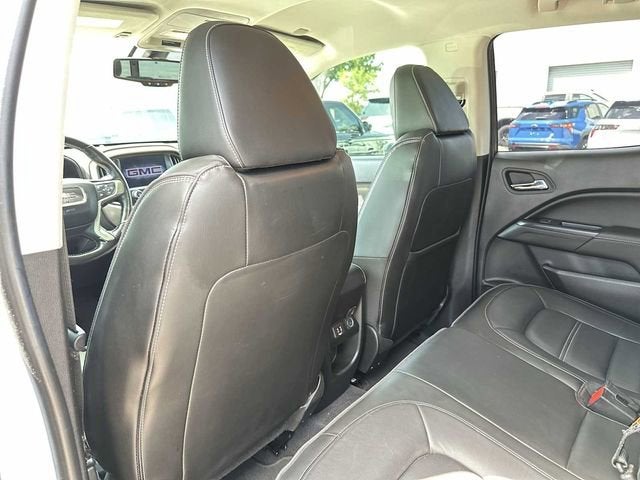 GMC Canyon 4x4 Denali 2019